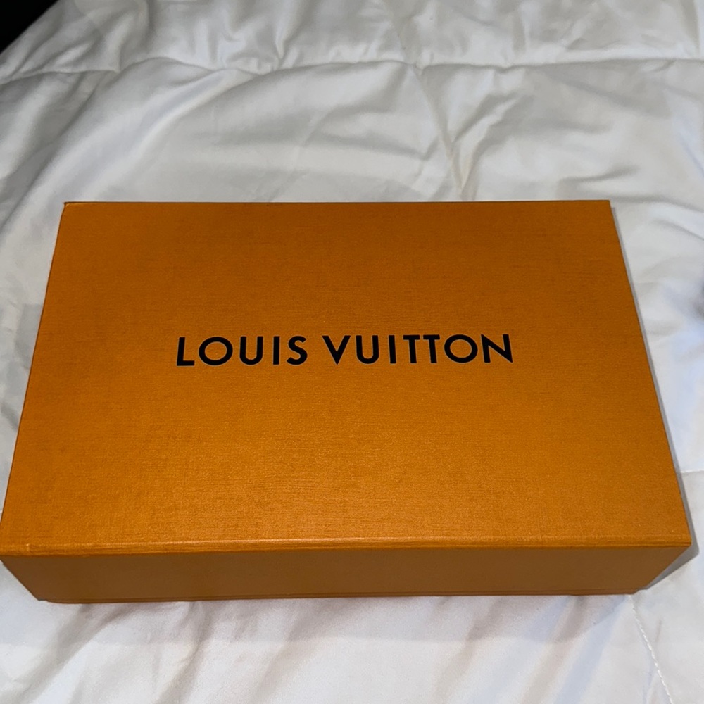 Louis Vuitton Box
